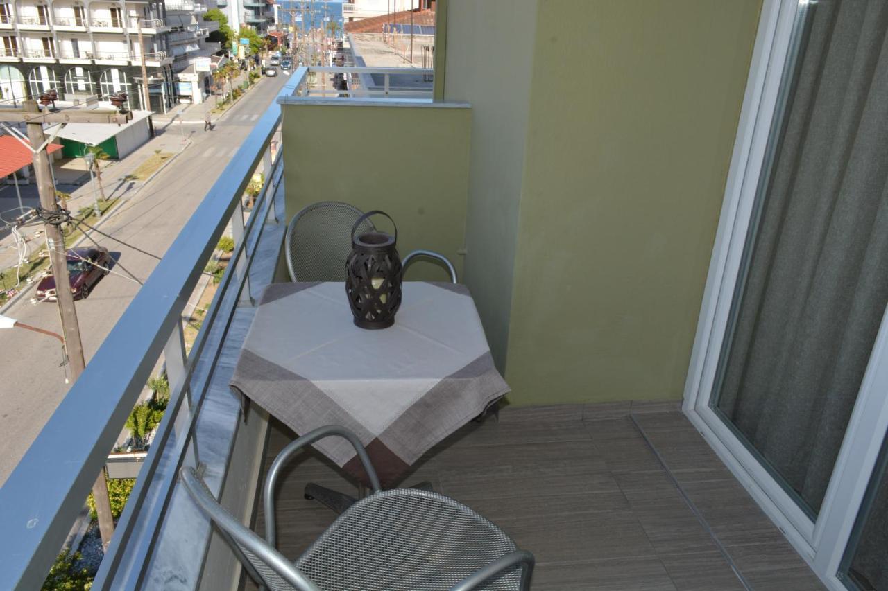 Villa Georgio Paralia Exteriér fotografie